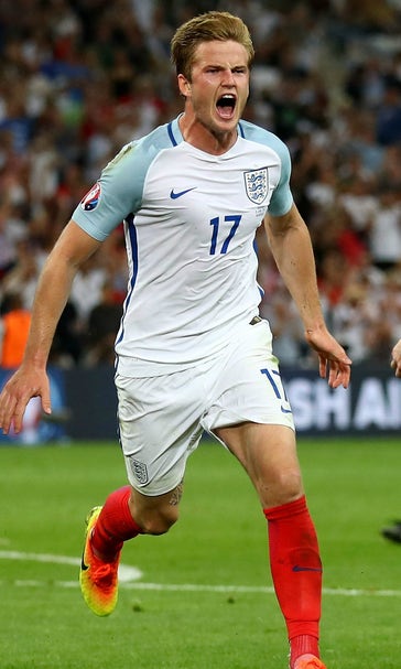 Eric Dier has been England's best player and it's not even close